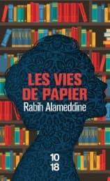Cover von Les vies de papier