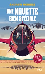 Cover von Une navette bien spéciale