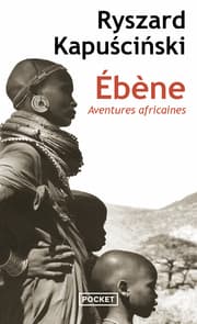Cover von Ébène