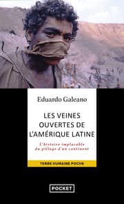 Cover von Les veines ouvertes de l'Amérique latine