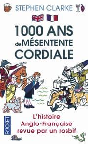 Cover von 1000 ans de mésentente cordiale