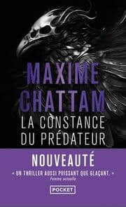 Cover von La Constance du prédateur
