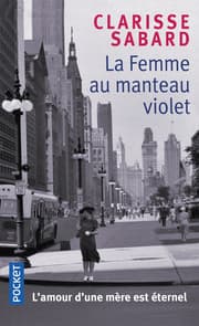 Cover von La Femme au manteau violet