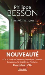 Cover von Paris-Briançon