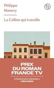 Cover von La colline qui travaille