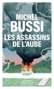 Cover von Les Assassins de l'aube