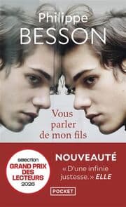 Cover von Vous parler de mon fils