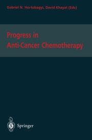 Cover von Progress in Anti-Cancer Chemotherapy