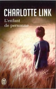 Cover von L'enfant de personne