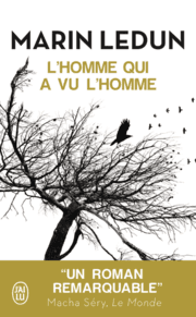 Cover von L'homme qui a vu l'homme