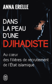 Cover von Dans la peau d'une djihadiste