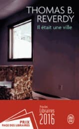 Cover von Il était une ville