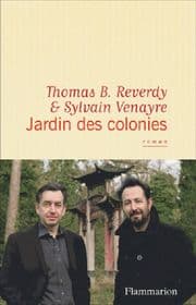 Cover von Jardin des colonies