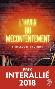 Cover von L'hiver du mecontentement