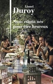 Cover von Nous étions nés pour être heureux