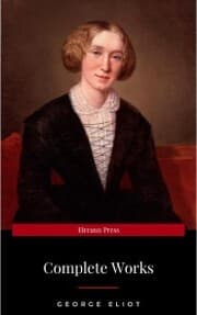 Cover von The Complete Works of George Eliot.(10 Volume Set)(limited to 1000 Sets. Set 283)(edition De Luxe)