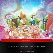 Cover von Alice's Adventures in Wonderland