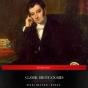 Cover von Washington Irving: Classic Short stories