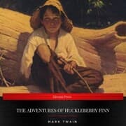 Cover von The Adventures of Huckleberry Finn