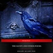 Cover von The Raven and Other Poems