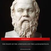 Cover von The Polity of the Athenians and the Lacedaemonians