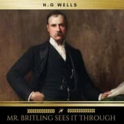 Cover von Mr. Britling Sees It Through