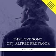 Cover von The Love Song of J. Alfred Prufrock