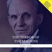 Cover von The Terror of the Machine