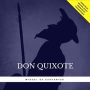 Cover von Don Quixote