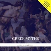 Cover von Greek Myths