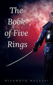 Cover von The Book of Five Rings (The Way of the Warrior Series) by Miyamoto Musashi