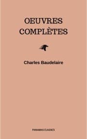 Cover von Charles Baudelaire: Oeuvres Complètes