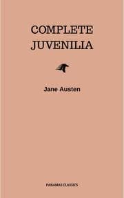 Cover von Complete Juvenilia