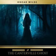 Cover von The Canterville Ghost