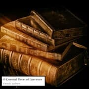 Cover von 10 Essential Pieces of Literature