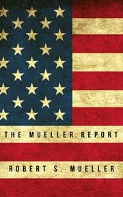 Cover von The Mueller Report: Report on the Investigation into Russian Interference in the 2016 Presidential Election
