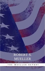 Cover von The Mueller Report: The Comprehensive Findings of the Special Counsel