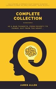 Cover von James Allen 21 Books: Complete Premium Collection