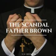 Cover von The Scandal of Father Brown