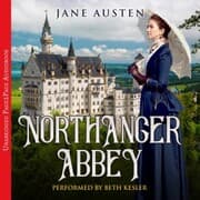 Cover von Northanger Abbey