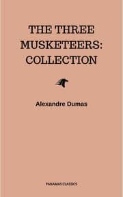 Cover von The Three Musketeers: Collection