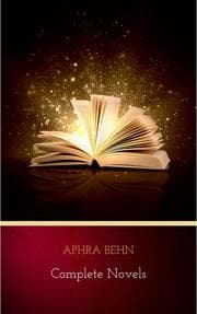 Cover von The Novels of Mrs Aphra Behn