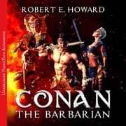 Cover von Conan the Barbarian: The Complete collection
