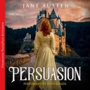 Cover von Persuasion