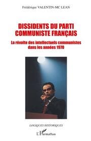 Cover von Dissidents du Parti Communiste Français