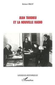 Cover von Jean tardieu et la nouvelle radio