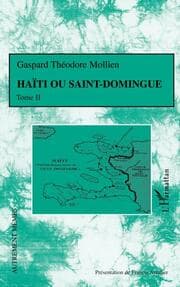 Cover von Haïti ou Saint-Domingue