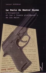 Cover von Le Paris de Nestor Burma