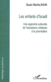 Cover von Les enfants d'Israël