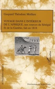 Cover von Voyage dans l'intérieur de l'Afrique,